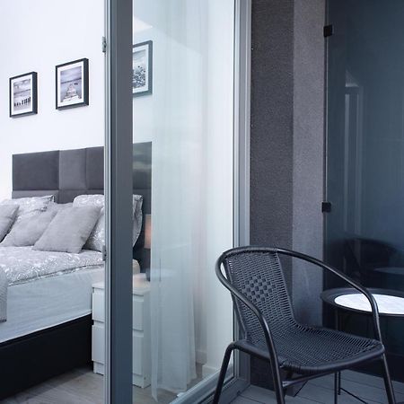 Apartament Sea Holiday Kolobrzeg Bagian luar foto