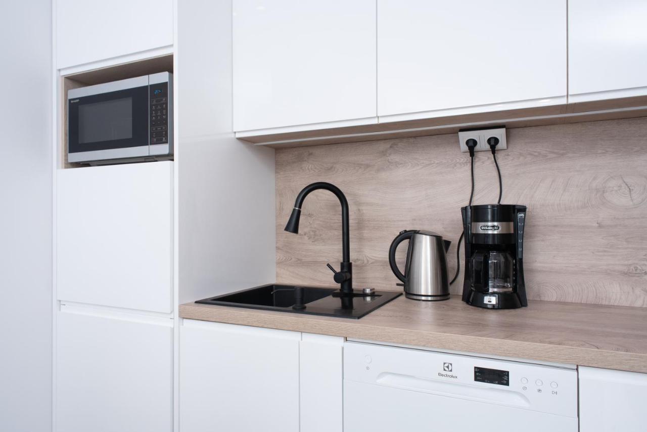 Apartament Sea Holiday Kolobrzeg Bagian luar foto