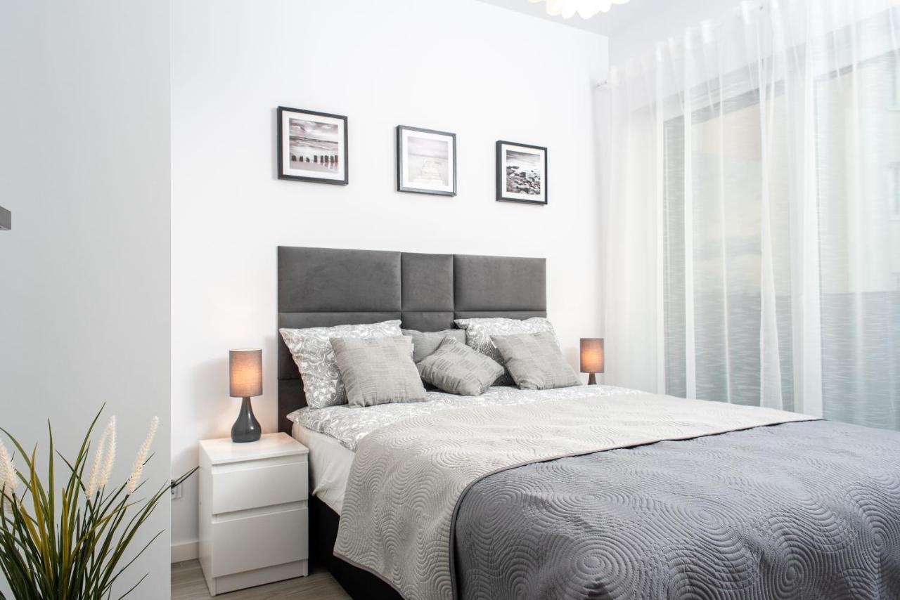 Apartament Sea Holiday Kolobrzeg Bagian luar foto