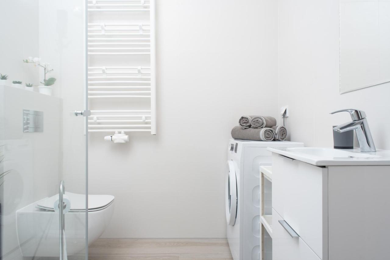 Apartament Sea Holiday Kolobrzeg Bagian luar foto