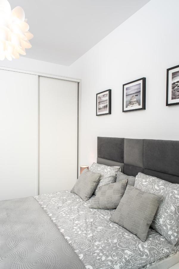 Apartament Sea Holiday Kolobrzeg Bagian luar foto