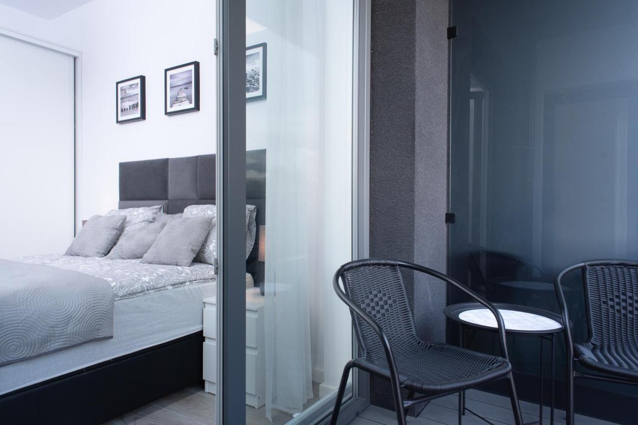 Apartament Sea Holiday Kolobrzeg Bagian luar foto